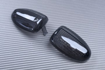 Pair of Rear Turn Signals Lenses BMW R850 R1100 R1150 R1200 K1200 C / R / GS / S / CL / RS / GT