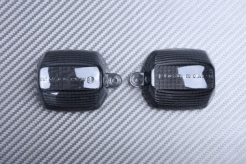 Pair of Rear Turn Signals Lenses YAMAHA YZF R1 R6 1998 - 2002 / FAZER 600 1000 FZS / YZF 600 750 1000 / FZR 600 / TRX