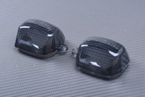 Vetro frecce posteriore YAMAHA YZF R1 R6 1998 - 2002 / FAZER 600 1000 FZS / YZF 600 750 1000 / FZR 600 / TRX