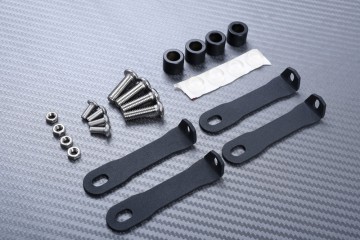 Scheinwerferabdeckung Typ Street HONDA REBEL 300 500