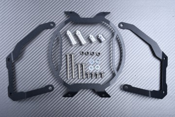 Scheinwerferabdeckung Typ Street HONDA CB125R CB250R CB300R 2018 - 2020