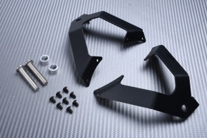 Cubierta del faro Street KAWASAKI Z900RS CAFÉ RACER 2018 - 2021