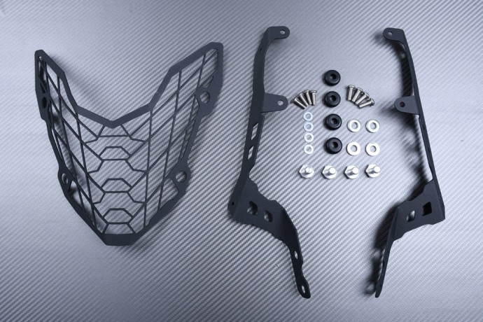 Copri faro di tipo Adventure HONDA CB500X / CB400X 2019 - 2021