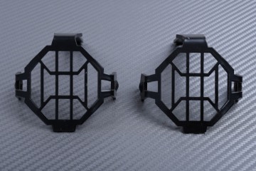 Fog Light Grills Adventure Type BMW F800GS / R1200GS / R1200RT & ADVENTURE 2012 - 2018
