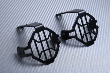 Fog Light Grills Adventure Type BMW F800GS / R1200GS / R1200RT & ADVENTURE 2012 - 2018