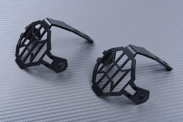 Fog Light Grills Adventure Type BMW F800GS / R1200GS / R1200RT & ADVENTURE 2012 - 2018
