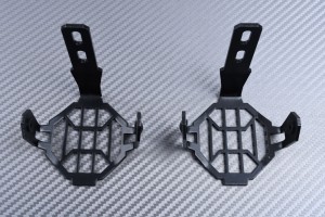 Cubierta del faro antiniebla Adventure BMW F800GS / R1200GS / R1200RT & ADVENTURE 2012 - 2018