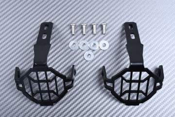 Fog Light Grills Adventure Type BMW F800GS / R1200GS / R1200RT & ADVENTURE 2012 - 2018