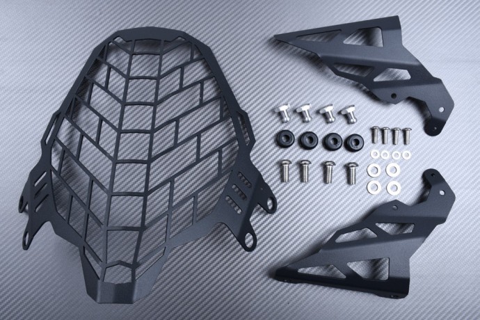 Cubierta del faro Adventure SUZUKI VSTROM 650 2017 - 2020