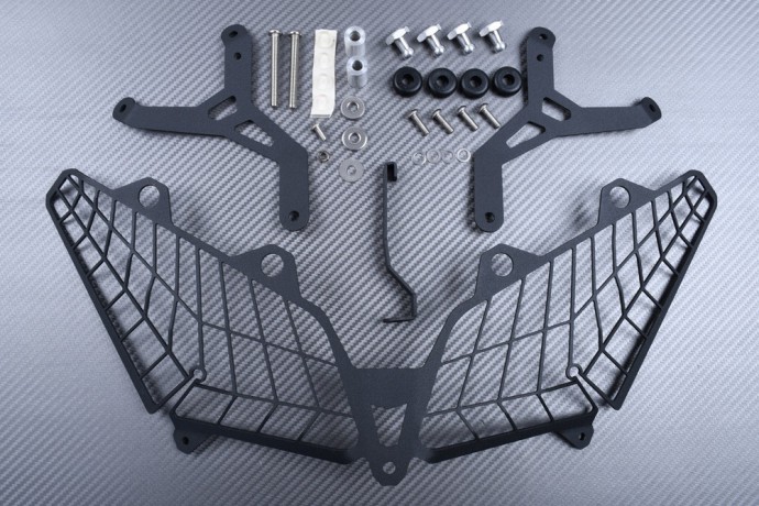 Cubierta del faro Adventure YAMAHA TRACER 900 GT 2018 - 2020