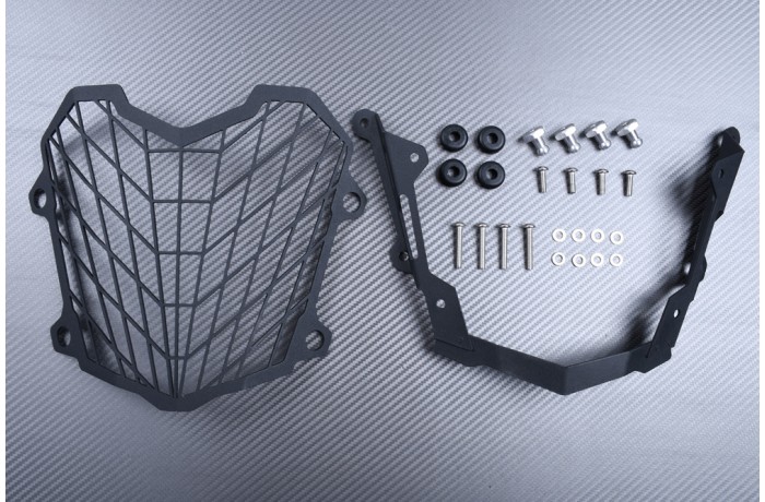 Scheinwerferabdeckung Typ Adventure YAMAHA XTZ TENERE 700 2019 - 2021