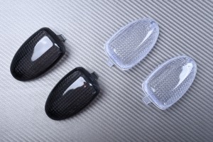 Pareja de cristales intermitentes traseros BMW R850 R1100 R1150 R1200 K1200 C / R / GS / S / CL / RS / GT
