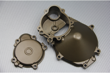 Cubre Cárter Alternador / Arranque KAWASAKI ZX10R 04 / 05