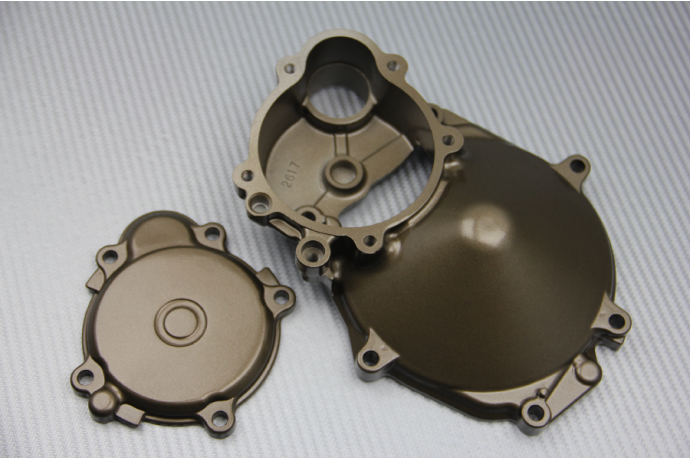 Gehäuseabdeckung FÜR Lichtmaschine / ANLASSER KAWASAKI ZX10R 04 / 05