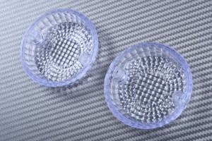 Pareja de cristales intermitentes traseros KAWASAKI ZEPHYR / ELIMINATOR / VULCAN VN / W650 / W800