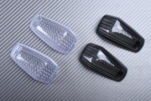 Pareja de cristales intermitentes traseros SUZUKI GSXR 600 750 2004-2005 / GSX-R 1000 2003 - 2004