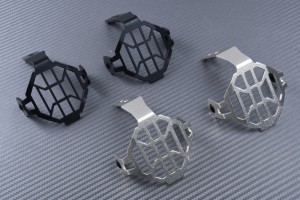 Fog Light Grills Adventure Type BMW F800GS / R1200GS / R1200RT & ADVENTURE 2012 - 2018