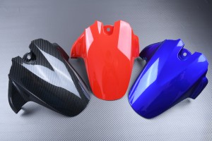 Garde boue arrière SUZUKI GSXR 600 / 750 2006 - 2010