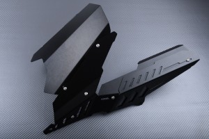 Parafango Posteriore con Paracatena YAMAHA YZF R3 R25 / MT03 MT250 2013 - 2021