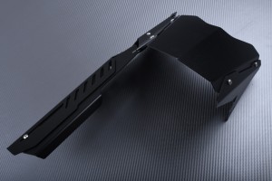 Aluminium Heckfender mit Kettenschutz YAMAHA YZF R3 R25 / MT03 MT250 2013 - 2021