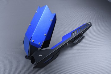 Guardabarros trasero con Cubre Cadena de aluminio SUZUKI GSX 125R / GSXS 125 2017 - 2020