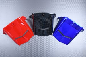 Guardabarros trasero YAMAHA YZF R6 2006 - 2021