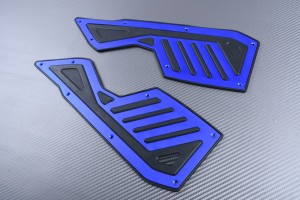 Marche Pieds Avant et Arrière YAMAHA NMAX 125 155 2020 - 2021