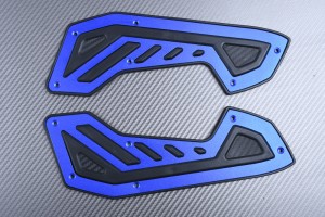 Marche Pieds Avant et Arrière YAMAHA NMAX 125 155 2020 - 2021