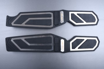 Set poggiapiedi anteriori + Poggiapiedi posteriori HONDA X-ADV 750 2017 - 2021