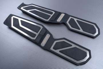 Set poggiapiedi anteriori + Poggiapiedi posteriori HONDA X-ADV 750 2017 - 2021