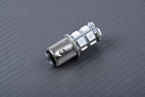 Lampadine a LED a base per indicatori di direzione (13 LED)