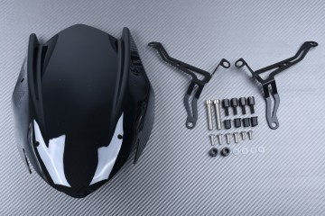 Polycarbonate Windscreen SUZUKI GSX-S 750 2017 - 2021