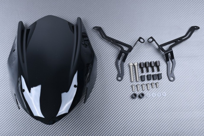 Bulle en Polycarbonate SUZUKI GSX-S 750 2017 - 2021