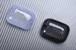 Paar Blinkerkappe Hinten TRIUMPH SPEED TRIPLE 955 / DAYTONA 955 I / SPRINT RS ST / TT600 / SPEED FOUR