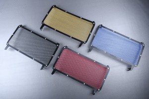 Kühlergrill- Abdeckung YAMAHA TMAX 530 / 560 2017 - 2023