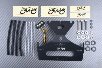 Portatarga specifico AVDB APRILIA RSV4 / TUONO V4 / RS4 50 125 / Caponord