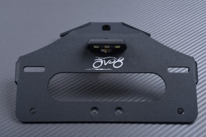 Portatarga specifico AVDB APRILIA RSV4 / TUONO V4 / RS4 50 125 / Caponord