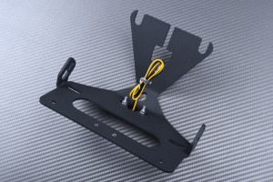 Specific License Plate Holder AVDB APRILIA RSV4 / TUONO V4 / RS4 50 125 / Caponord