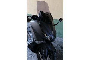 Cupolino / Parabrezza Touring PVC YAMAHA TMAX 530 2012 - 2016