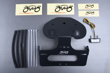 Specific License Plate Holder AVDB BUELL 1125R / 1125CR 2007 - 2010