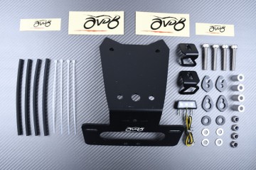 Porta-matrícula especifico AVDB DUCATI MONSTER 1200 / 821 / 797 / SUPERSPORT 939 / 950 2017 - 2021