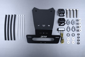 Porta-matrícula especifico AVDB DUCATI MONSTER 1200 / 821 / 797 / SUPERSPORT 939 / 950 2017 - 2021