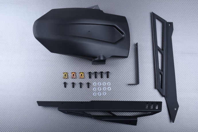 Parafango Posteriore con Paracatena HONDA CB125R CB250R CB300R 2018 - 2020