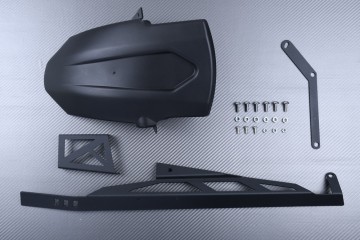 Heckfender mit Kettenschutz HONDA X-ADV 750 2017 - 2020