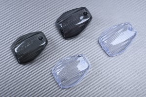 Vetro frecce anteriore HONDA CBR 600 F FS RR 954 1000 RR /  VTR / HORNET / CB1000R / CB1300 / TRANSALP