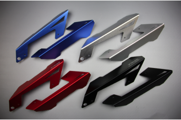 Anodised Aluminum Belt Cover for YAMAHA TMAX 530 2012 - 2016