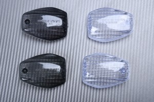 Vetro frecce posteriore HONDA CBR 600 F FS RR / 954 / 1000 RR / 1100XX / VTR / HORNET / CB1000R / TRANSALP