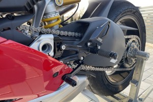 AVDB Rearsets DUCATI PANIGALE V4 V4S 2018 - 2020