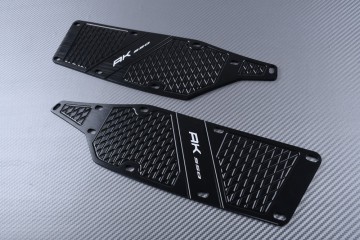 Marche Pieds Avant et Arrière KYMCO AK 550 2017 - 2020