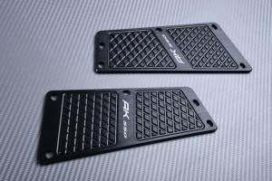 Marche Pieds Avant et Arrière KYMCO AK 550 2017 - 2020